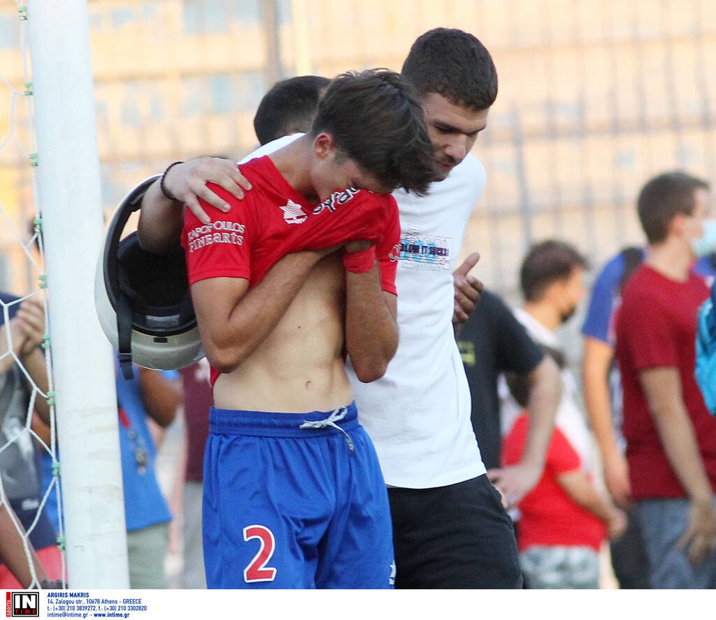 Γ’ Εθνική – Μπαράζ: Πάρτι ανόδου η Κηφισιά - Δάκρυα και πίκρα στον Πανιώνιο