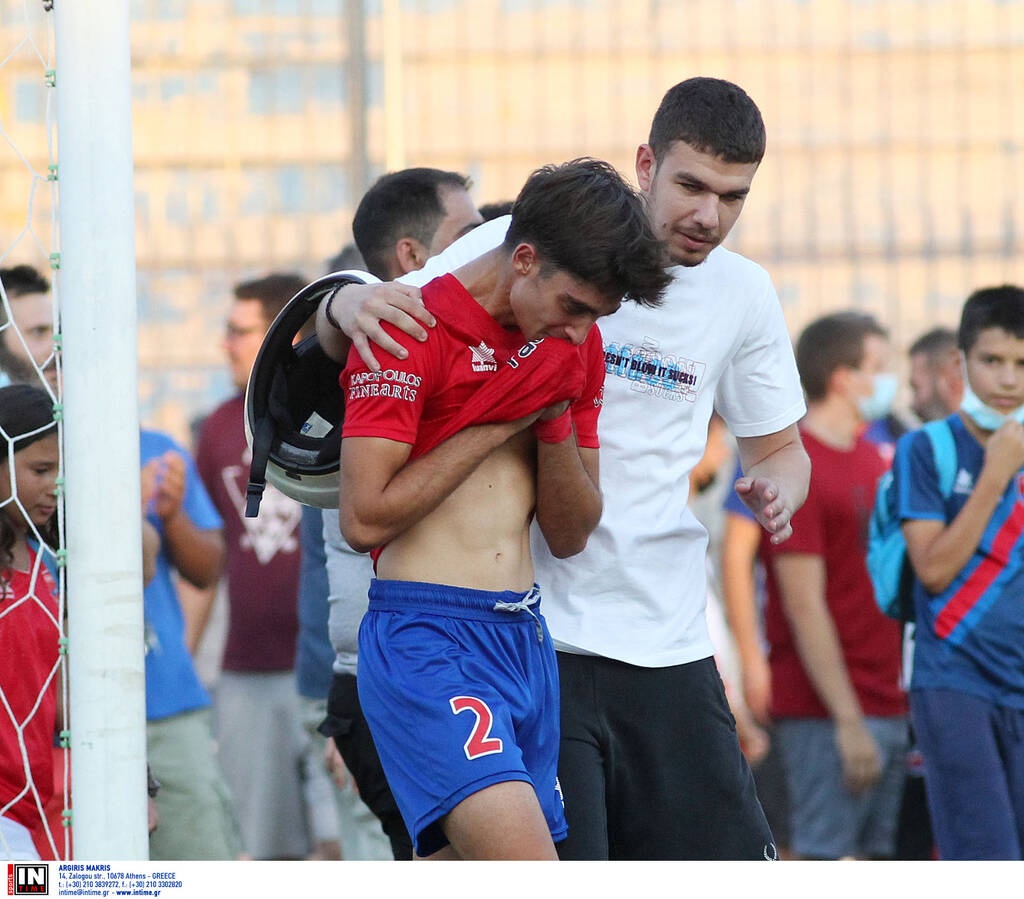 Γ’ Εθνική – Μπαράζ: Πάρτι ανόδου η Κηφισιά - Δάκρυα και πίκρα στον Πανιώνιο