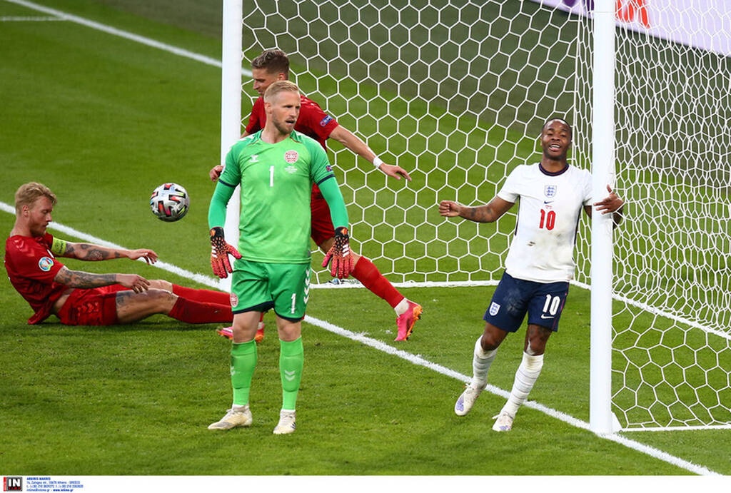 Euro 2020: Αγγλία-Δανία