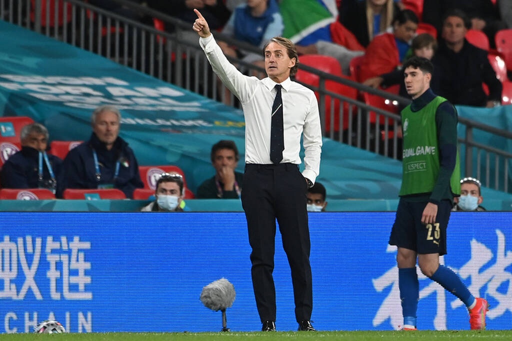 Euro 2020: Όλα τα πέναλτι από την εξέδρα των Ιταλών – Τρέλα με Ζορζίνιο! (video+photos)