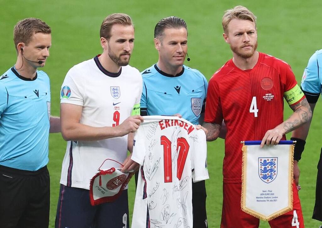 Euro 2020: Αγγλία-Δανία