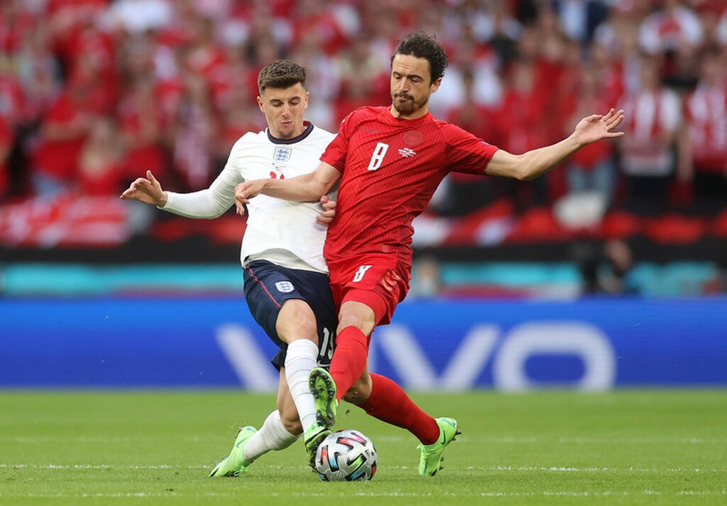 Euro 2020: Αγγλία-Δανία