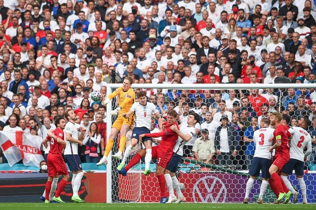 Euro 2020: Αγγλία-Δανία