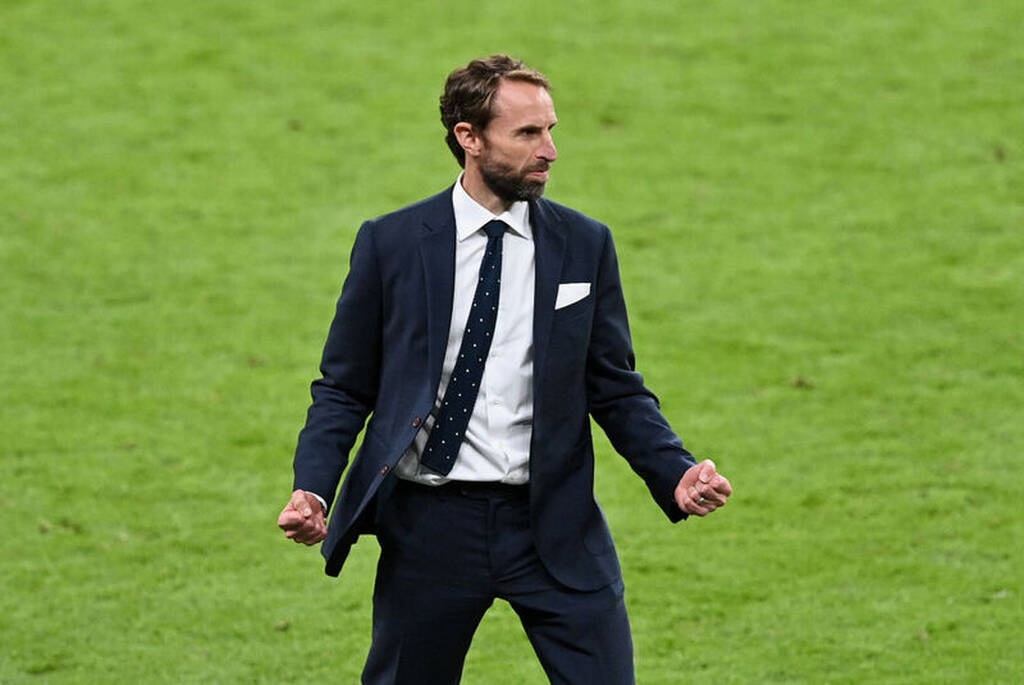 Euro 2020: Αγγλία-Δανία 2-1 – Ηφαίστειο το Γουέμπλεϊ, αμόκ για την κούπα! (video+photos)