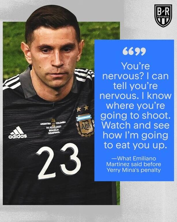 Copa America: Απίθανο trash talk από Μέσι, Μαρτίνες στον Μίνα στο Αργεντινή-Κολομβία! (video+photos