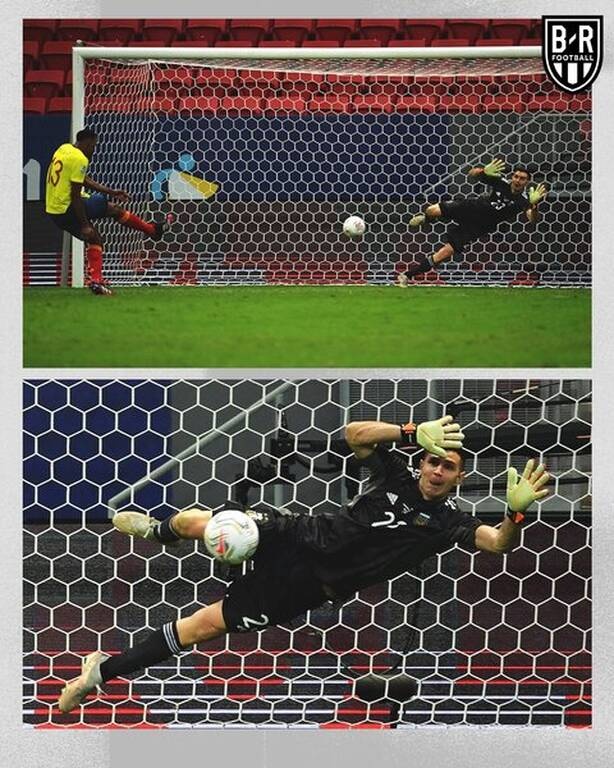 Copa America: Απίθανο trash talk από Μέσι, Μαρτίνες στον Μίνα στο Αργεντινή-Κολομβία! (video+photos