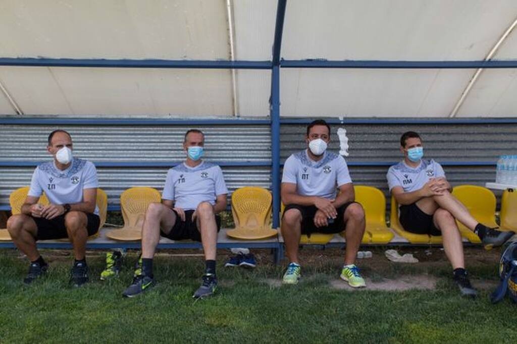 Αστέρας Τρίπολης: Πήραν μπρος οι… μηχανές (photos+video)