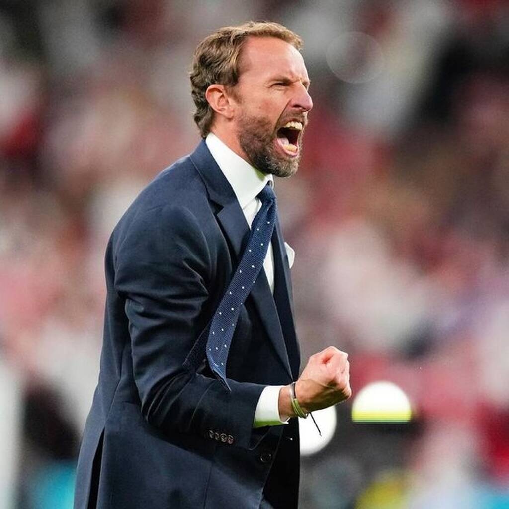 Euro 2020: Αγγλία-Δανία 2-1 – Ηφαίστειο το Γουέμπλεϊ, αμόκ για την κούπα! (video+photos)