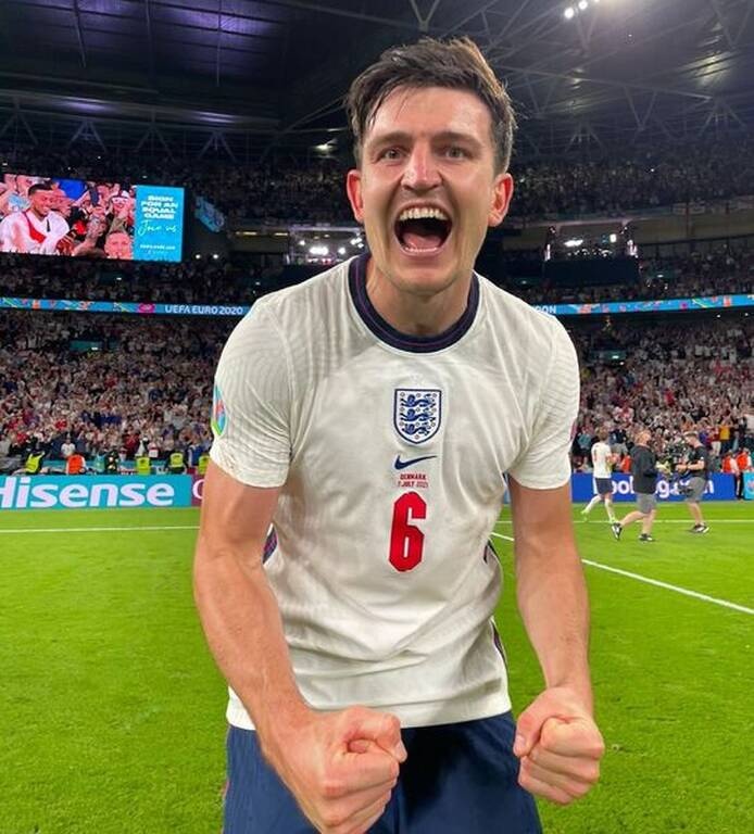 Euro 2020: Αγγλία-Δανία 2-1 – Ηφαίστειο το Γουέμπλεϊ, αμόκ για την κούπα! (video+photos)
