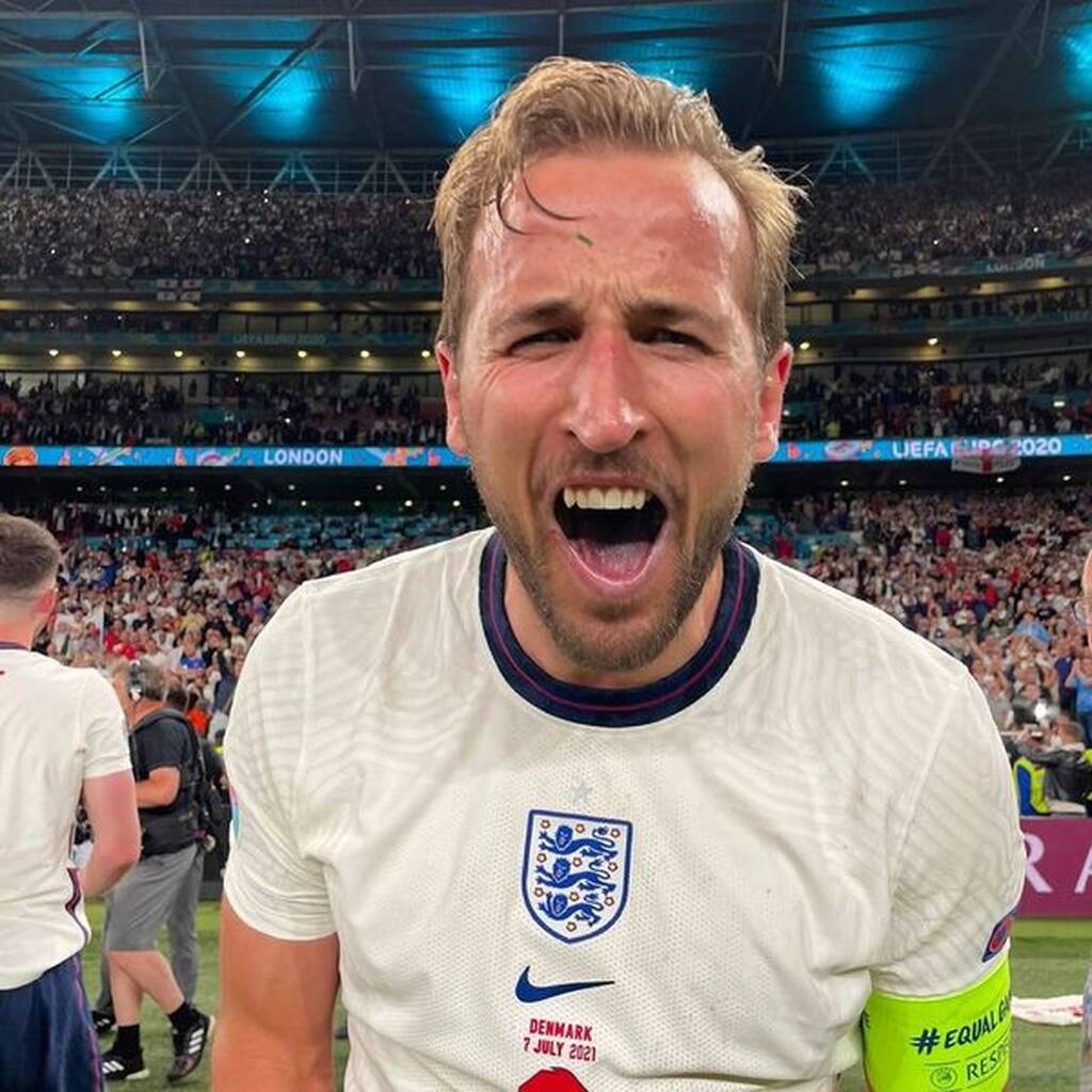 Euro 2020: Αγγλία-Δανία 2-1 – Ηφαίστειο το Γουέμπλεϊ, αμόκ για την κούπα! (video+photos)
