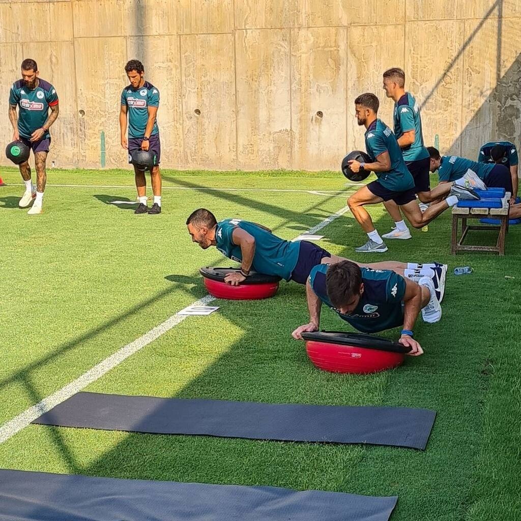 Παναθηναϊκός: Τρέλα Μακέντα για την πρόκριση – Απίθανη καζούρα στους Ισπανούς! (videos+photos)