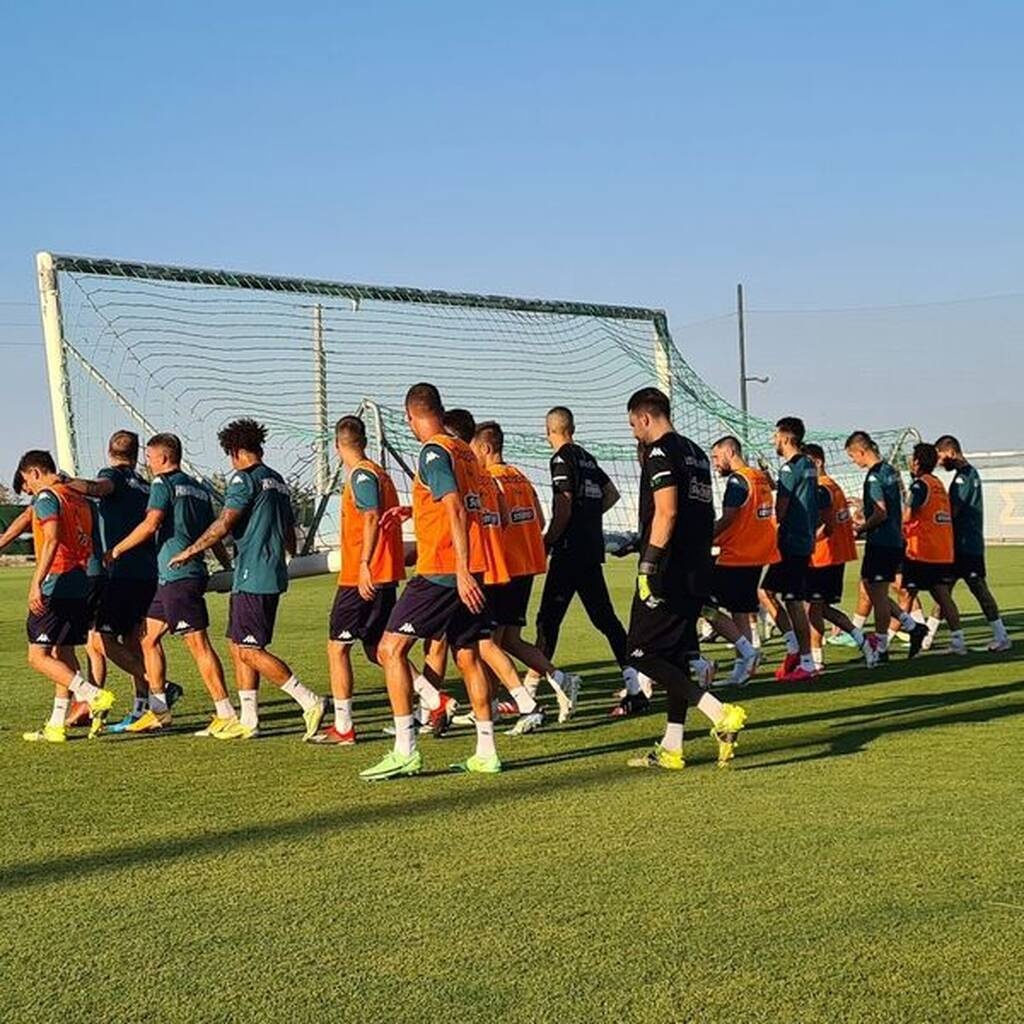 Παναθηναϊκός: Τρεις απόντες στο πρόγραμμα (photos)