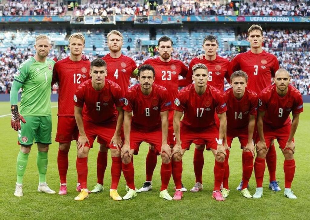 Euro 2020: Αγγλία-Δανία