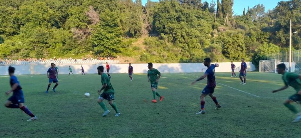 ΝΠΣ Βόλος: Ξεμούδιασμα με επτάρα κόντρα στον Θησέα (photos)