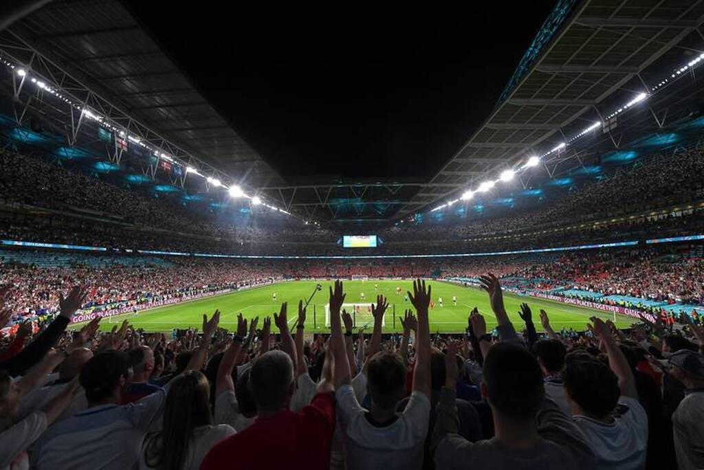 Euro 2020: Κούπα και εθνική εορτή ονειρεύονται στην Αγγλία! (video+photos)