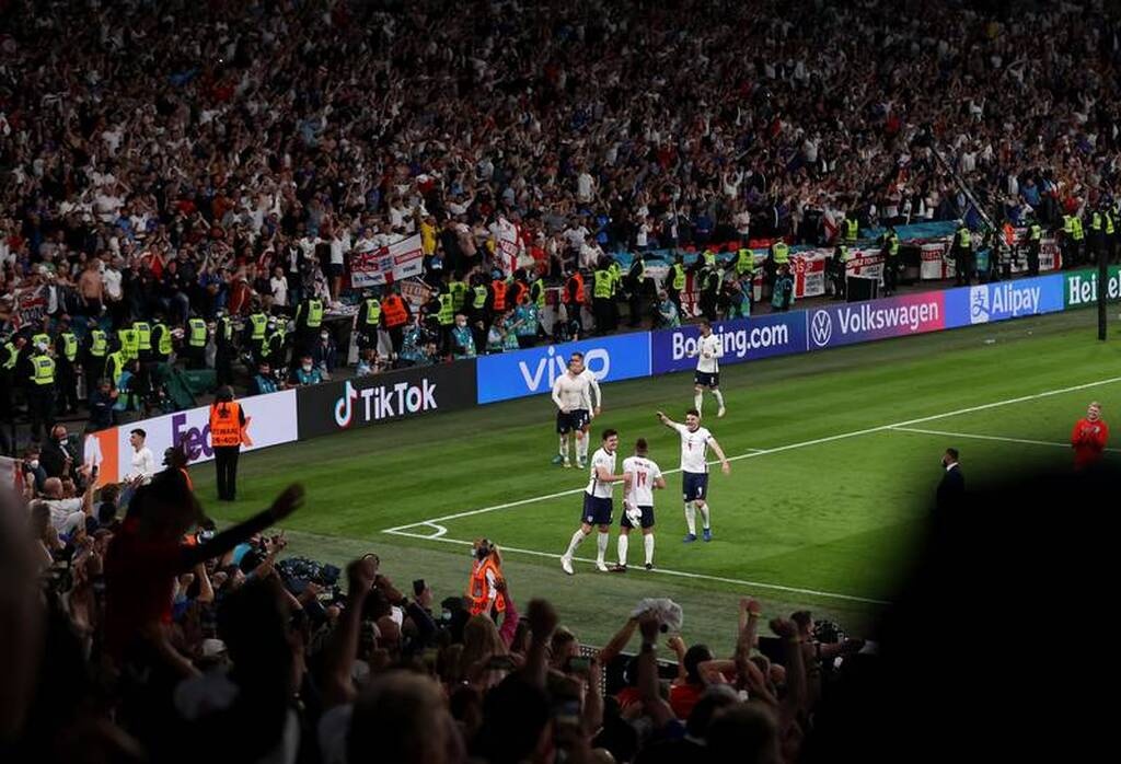 Euro 2020: Κούπα και εθνική εορτή ονειρεύονται στην Αγγλία! (video+photos)
