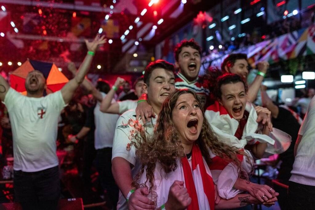 Euro 2020: Κούπα και εθνική εορτή ονειρεύονται στην Αγγλία! (video+photos)