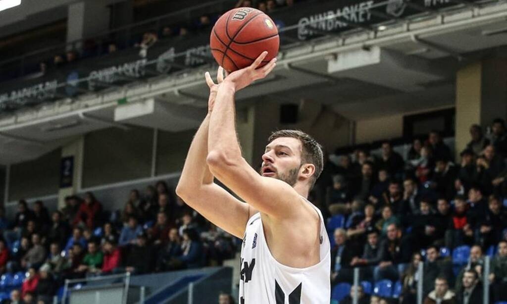ΑΕΚ: Στο προσκήνιο ο Γέλοβατς (photos+video)