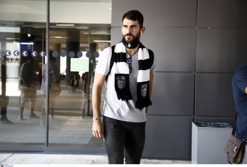 ΠΑΟΚ: Στη Θεσσαλονίκη ο Ολιβέιρα - Εξετάσεις και υπογραφές! (photos)