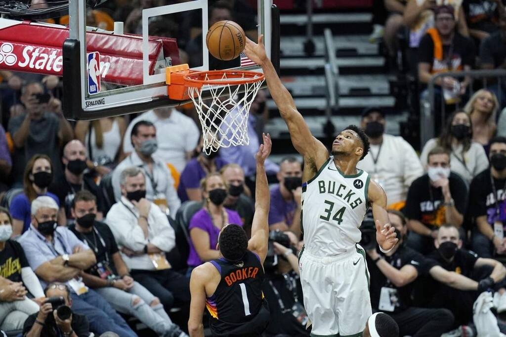 NBA: Θέλει τίτλο με τους Μπακς ο Γιάννης - Η ατάκα για τον τραυματισμό του