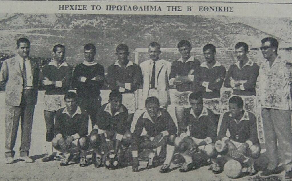 ΠΑΣ Γιάννινα: Γιορτάζουν οι Ηπειρώτες 55 χρόνια ιστορίας (photos)