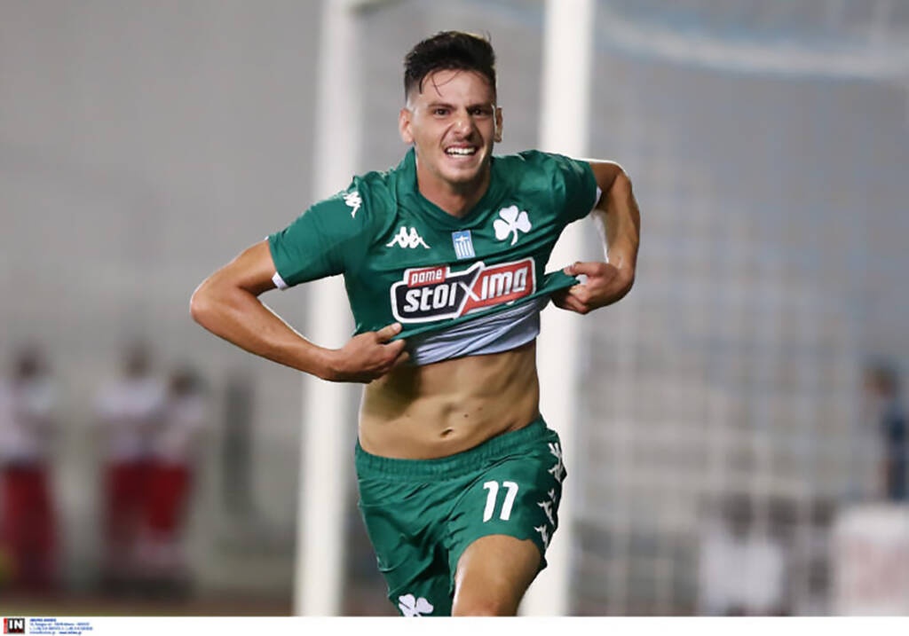 Παναθηναϊκός: Τα δεδομένα για Χατζηγιοβάνη