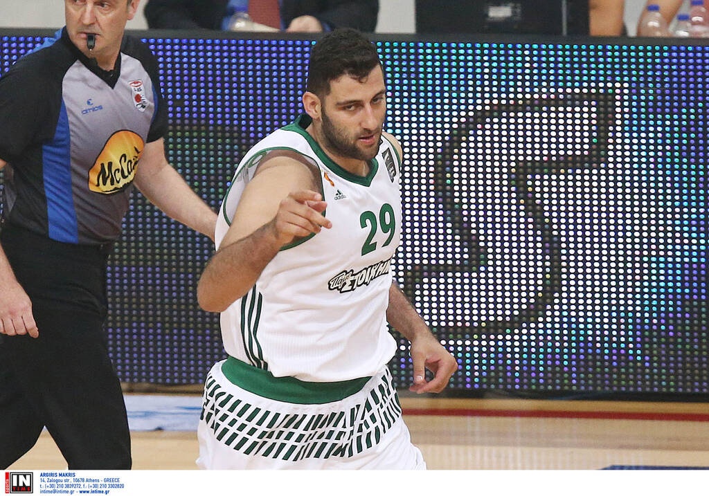 Παναθηναϊκός ΟΠΑΠ: Το «πράσινο αντίο» στον Μπουρούση