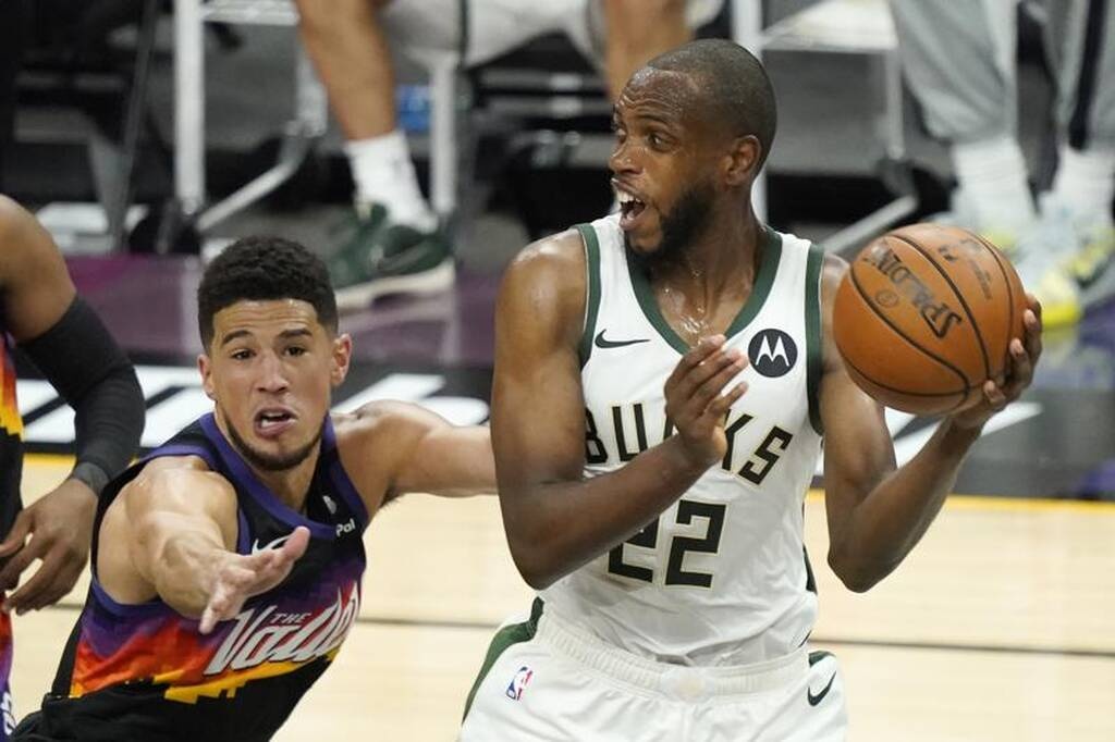 NBA: Οι καλύτερες στιγμές του Γιάννη Αντετοκούνμπο (photos+video)