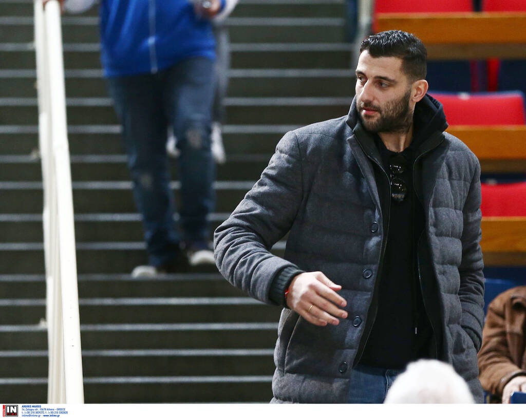 Παναθηναϊκός ΟΠΑΠ: Το «πράσινο αντίο» στον Μπουρούση