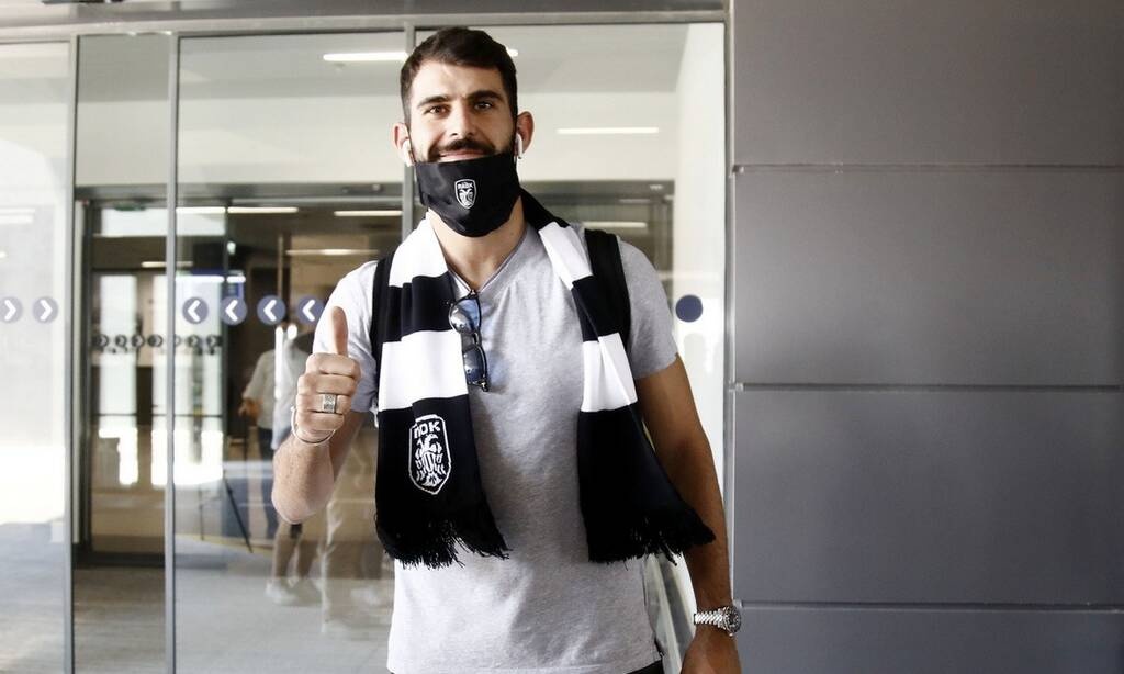ΠΑΟΚ: Στην Τούμπα ο Ολιβέιρα - Βλέπει το φιλικό με τον Βόλο