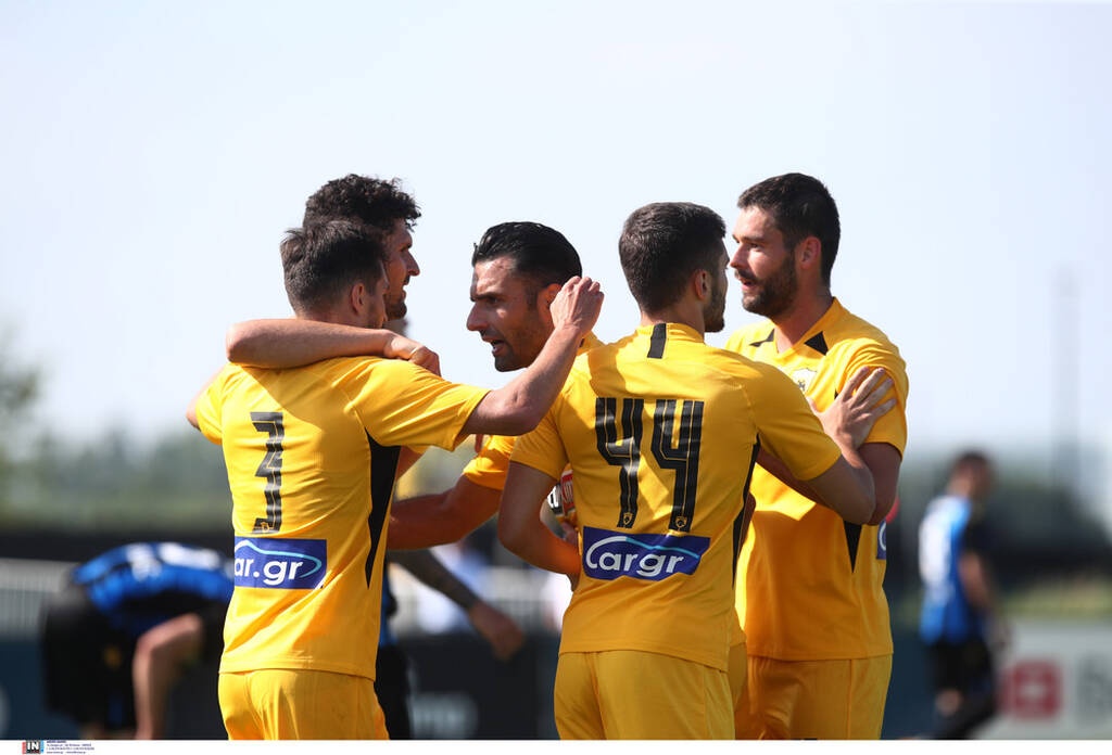 Μπριζ-ΑΕΚ 2-1: Φιλική ήττα για την Ένωση στο φινάλε της προετοιμασίας (photos+videos)