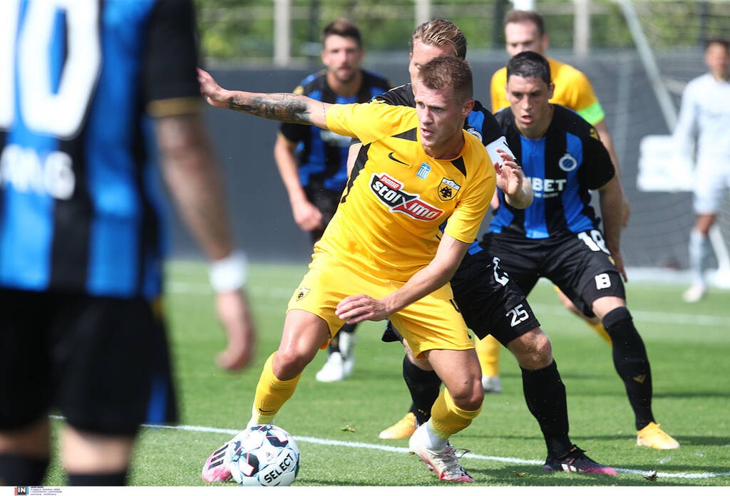 Μπριζ-ΑΕΚ 2-1: Φιλική ήττα για την Ένωση στο φινάλε της προετοιμασίας (photos+videos)