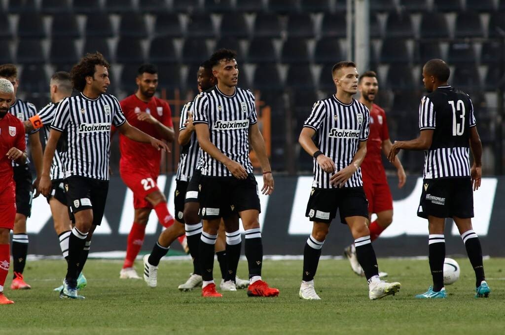 ΠΑΟΚ-Βόλος 3-1: Ξεμούδιασμα… με ανατροπή στο φιλικό (photos)