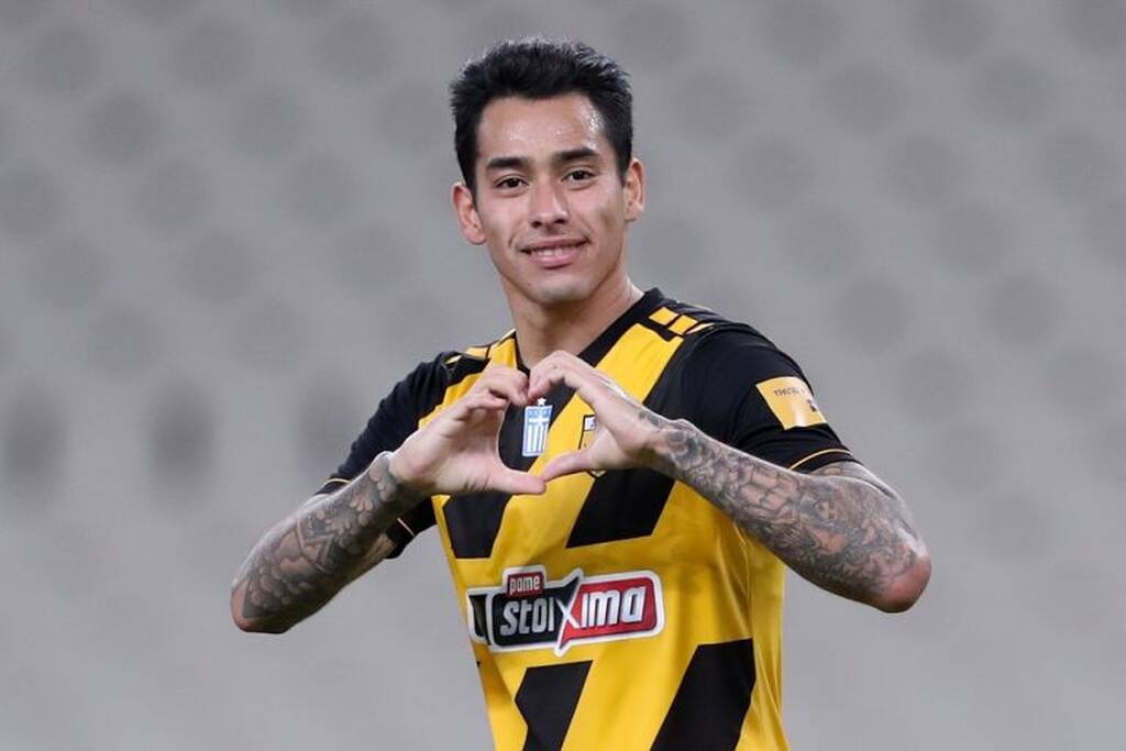 ΑΕΚ: Τότε έρχεται ο Αραούχο - Στην τελική ευθεία η επιστροφή του Αργεντίνου