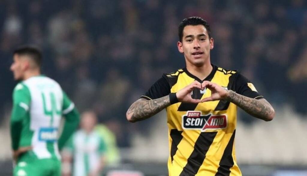 ΑΕΚ: Τότε έρχεται ο Αραούχο - Στην τελική ευθεία η επιστροφή του Αργεντίνου