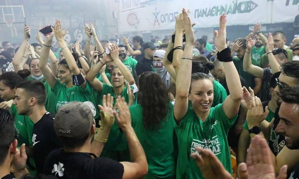 Παναθηναϊκός: Τον Σεπτέμβριο η φιέστα για το μπάσκετ Γυναικών