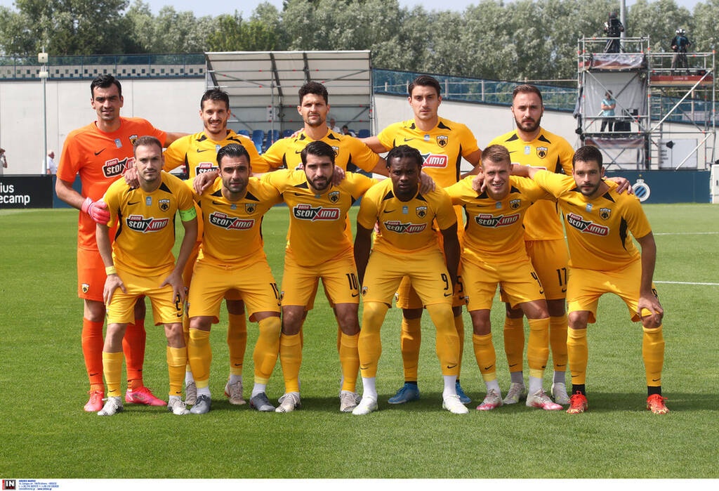 Μπριζ-ΑΕΚ 2-1: Φιλική ήττα για την Ένωση στο φινάλε της προετοιμασίας (photos+videos)