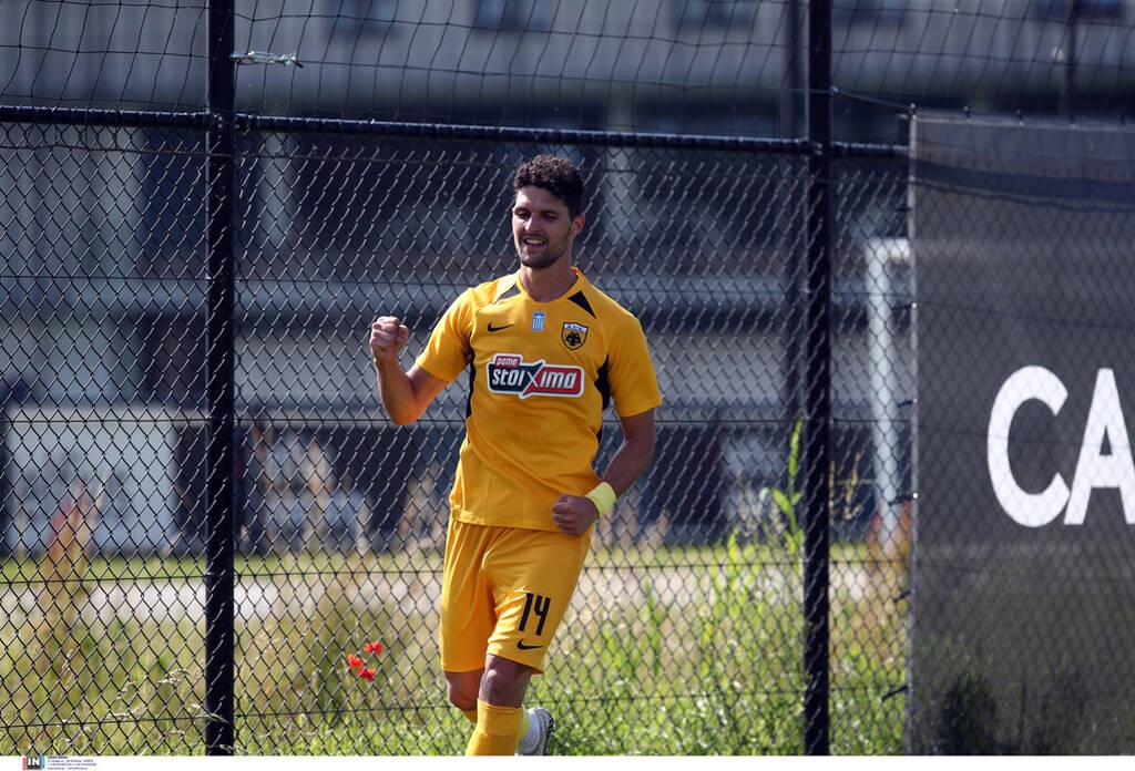 Μπριζ-ΑΕΚ 2-1: Φιλική ήττα για την Ένωση στο φινάλε της προετοιμασίας (photos+videos)