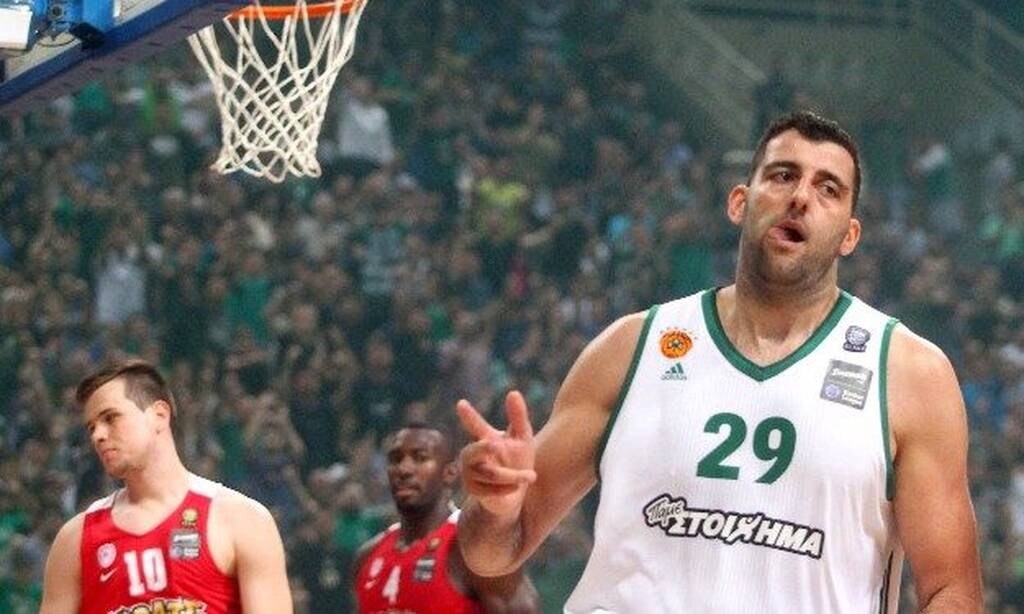 Το τέλος μιας εποχής: Αποσύρθηκε και ο Γιάννης Μπουρούσης