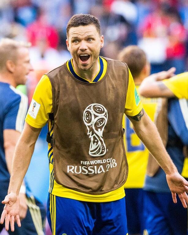 Μπεργκ: Αποσύρθηκε από την Εθνική Σουηδίας - «Καθυστέρησε ένα χρόνο το αντίο»