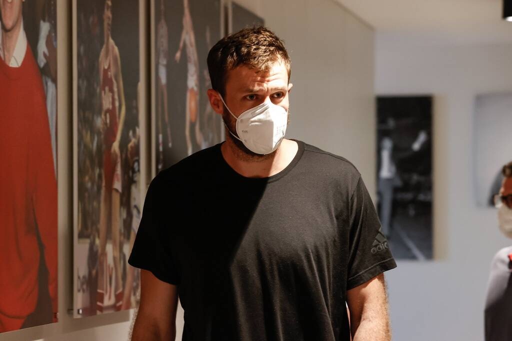 Αρμάνι Μιλάνο: Πρώτη για Μήτογλου και... Μέλι