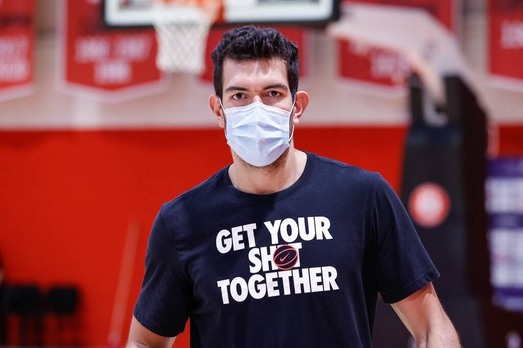 Αρμάνι Μιλάνο: Πρώτη για Μήτογλου και... Μέλι