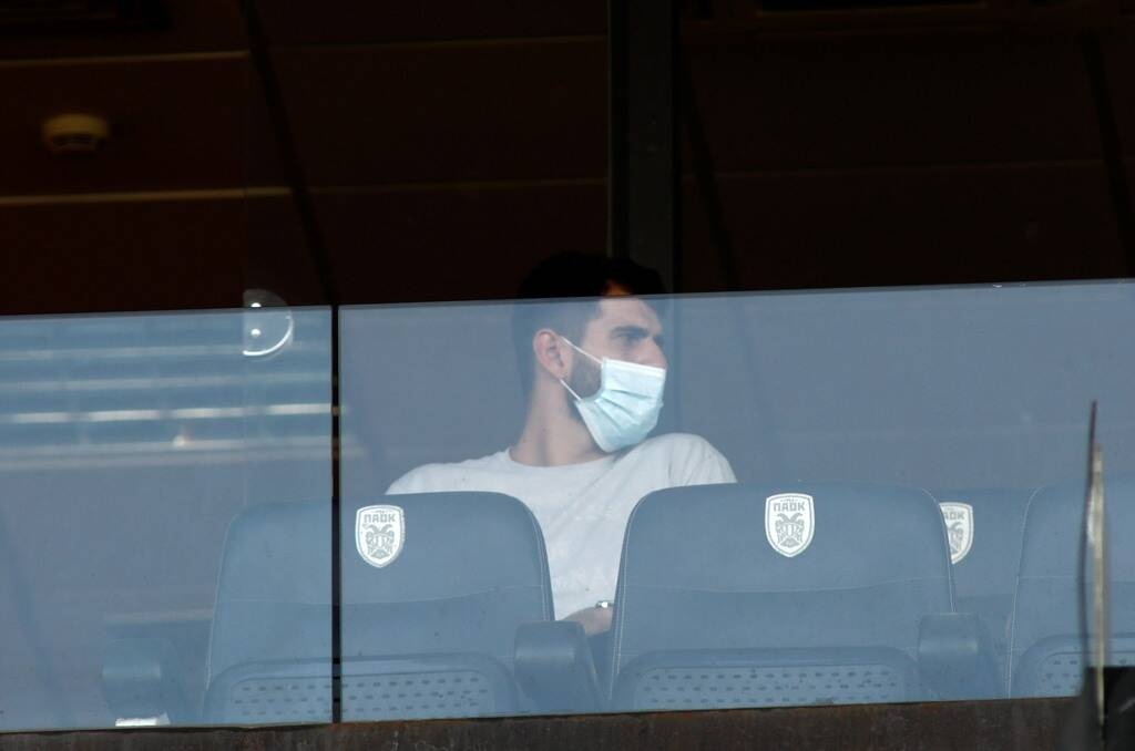 ΠΑΟΚ: Κάτοικος… Τούμπας και επίσημα ο Ολιβέιρα (photos+video)