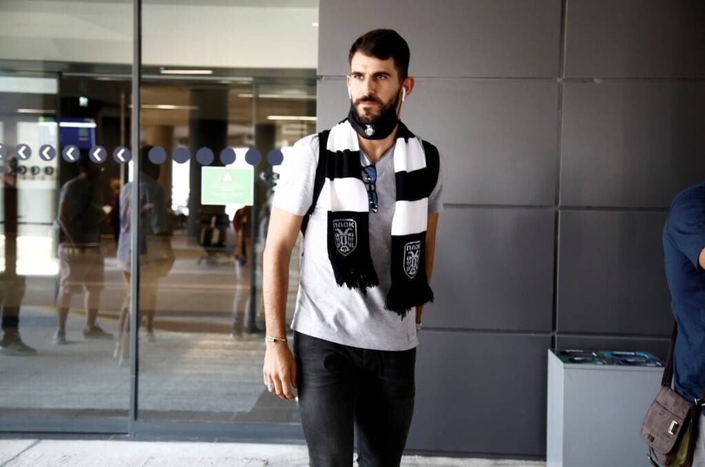 ΠΑΟΚ: Κάτοικος… Τούμπας και επίσημα ο Ολιβέιρα (photos+video)