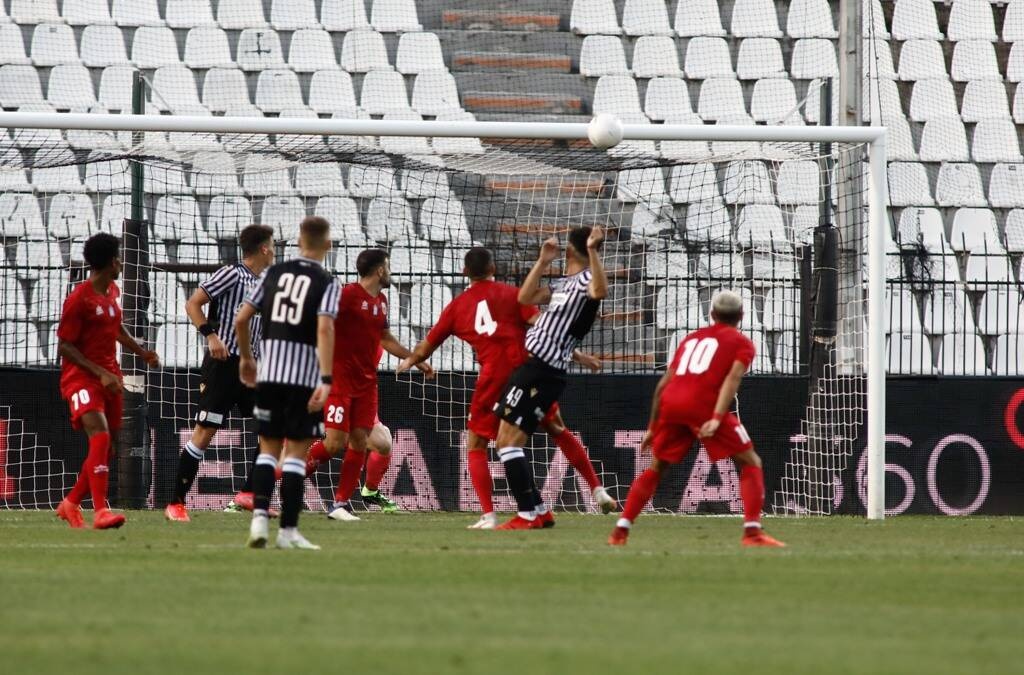 ΠΑΟΚ-Βόλος 3-1: Ξεμούδιασμα… με ανατροπή στο φιλικό (photos)