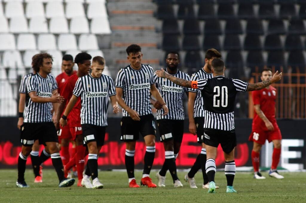 ΠΑΟΚ-Βόλος 3-1: Ξεμούδιασμα… με ανατροπή στο φιλικό (photos)