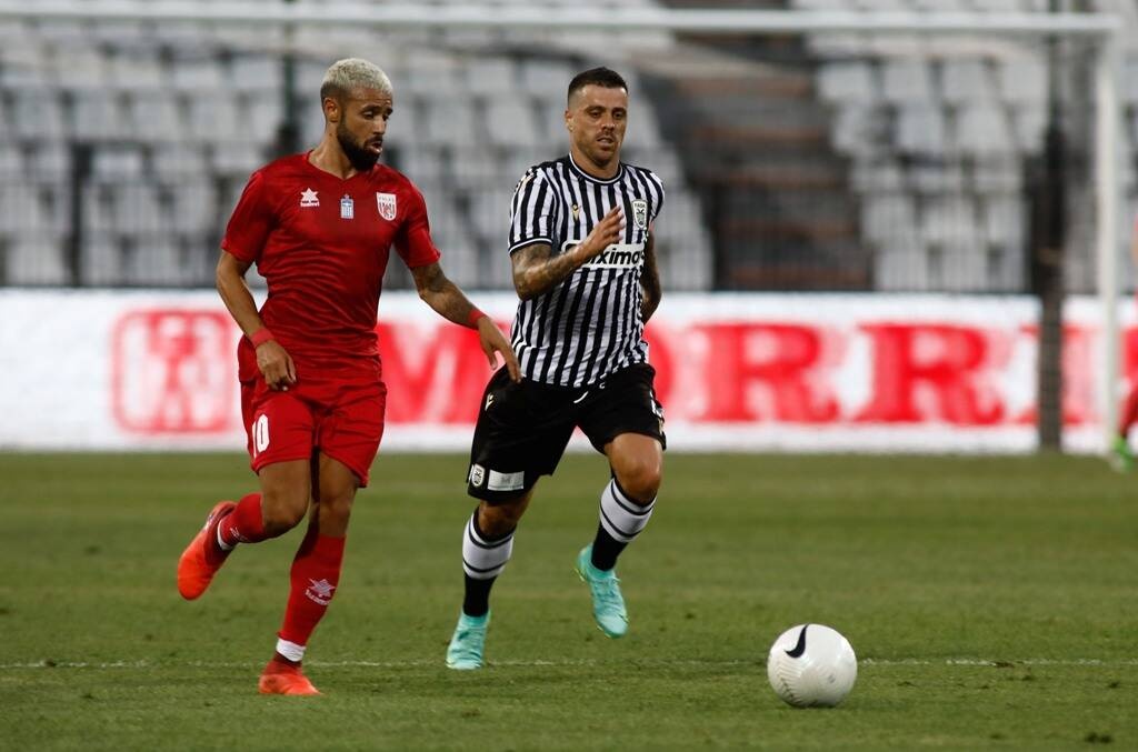 ΠΑΟΚ-Βόλος 3-1: Ξεμούδιασμα… με ανατροπή στο φιλικό (photos)