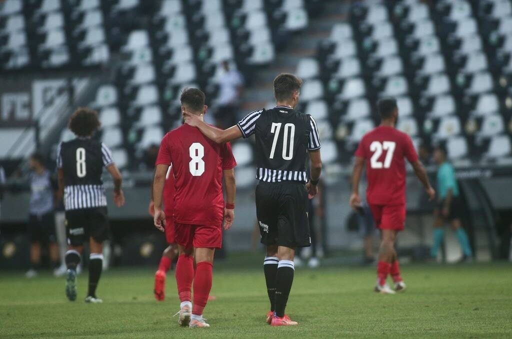 ΠΑΟΚ-Βόλος 3-1: Ξεμούδιασμα… με ανατροπή στο φιλικό (photos)