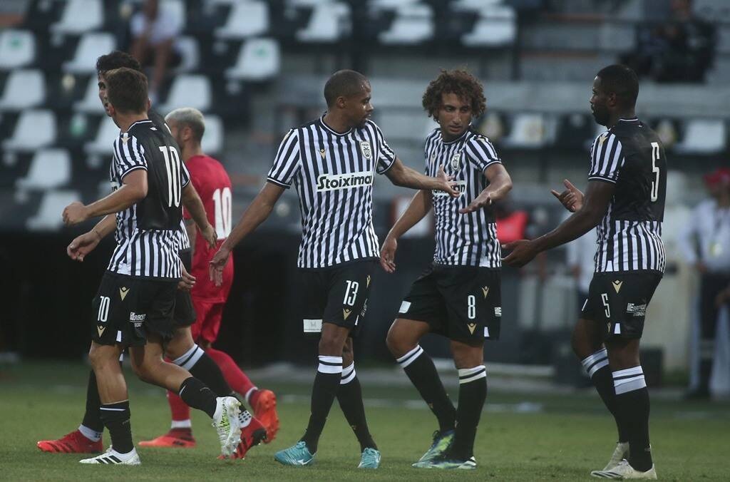 ΠΑΟΚ-Βόλος 3-1: Ξεμούδιασμα… με ανατροπή στο φιλικό (photos)