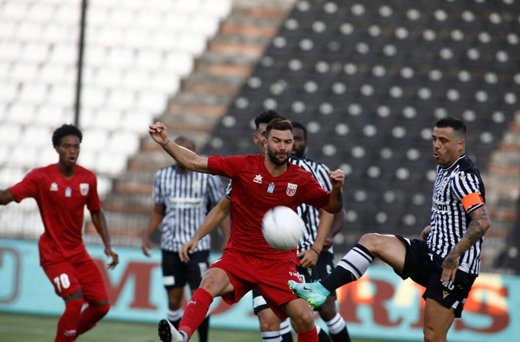 ΠΑΟΚ-Βόλος 3-1: Ξεμούδιασμα… με ανατροπή στο φιλικό (photos)